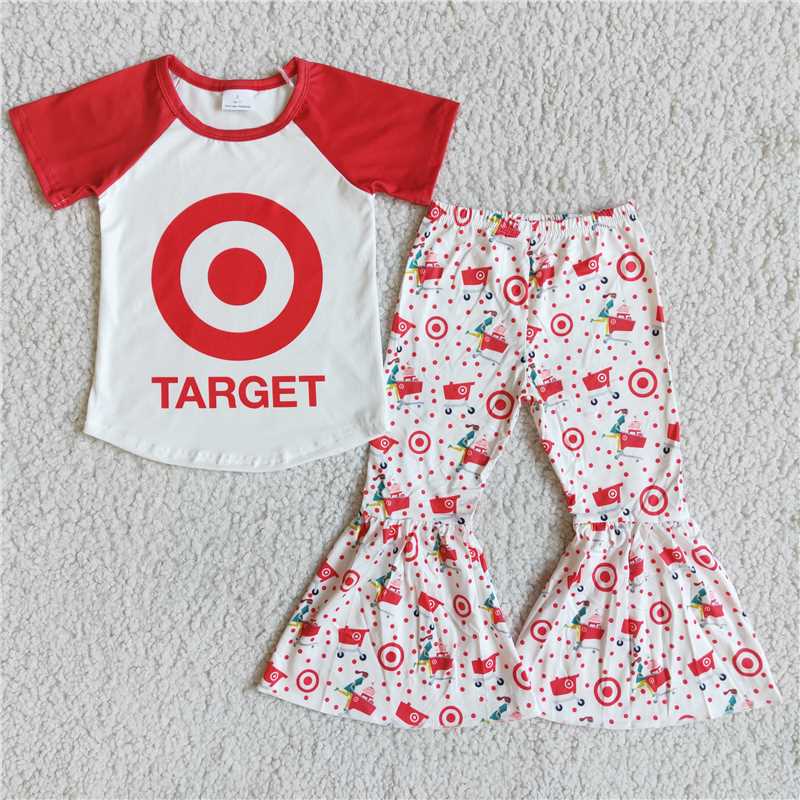 target girls sets