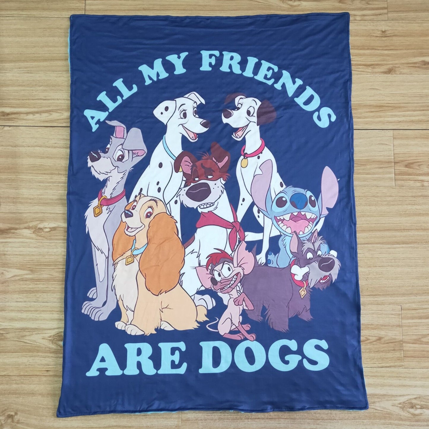 dog kids blankets size 29X43 inches milk silk and cotton