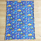 Excavator Kids blankets size 29X43 inches SOFT milk silk and cotton