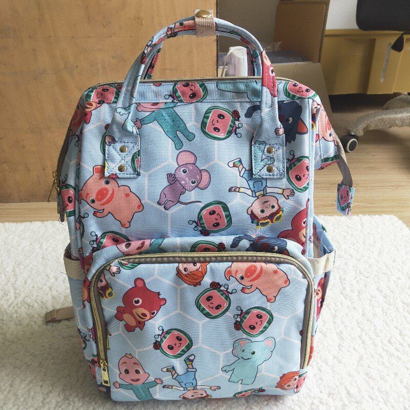 Cute Bags Cartoon High capacity backpack