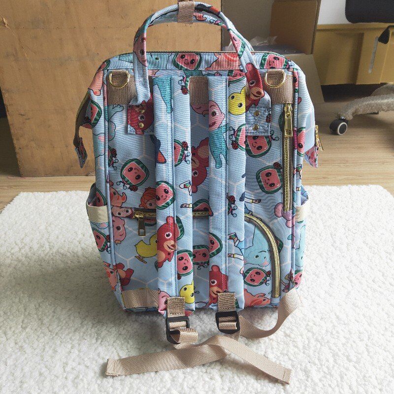 Cute Bags Cartoon High capacity backpack