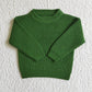 solid color kids Sweaters many colors fall winter top