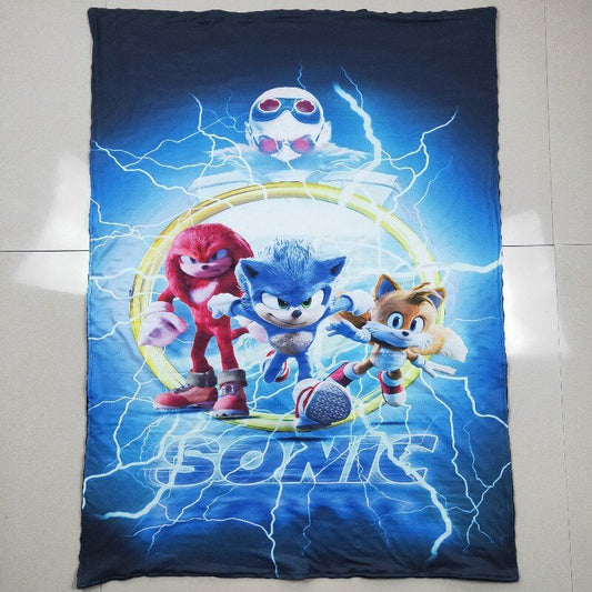 cartoon blankets size 29X43 inches