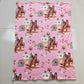 4.19western cowboy blankets size 29X43 inches