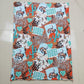 4.19western cowboy blankets size 29X43 inches