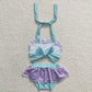 jasmine swimsuit girls summer bathing suit