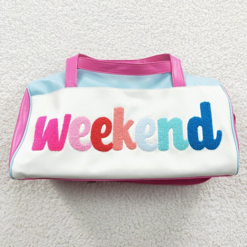 weekend children's supplies mommy handbag High capacity bags