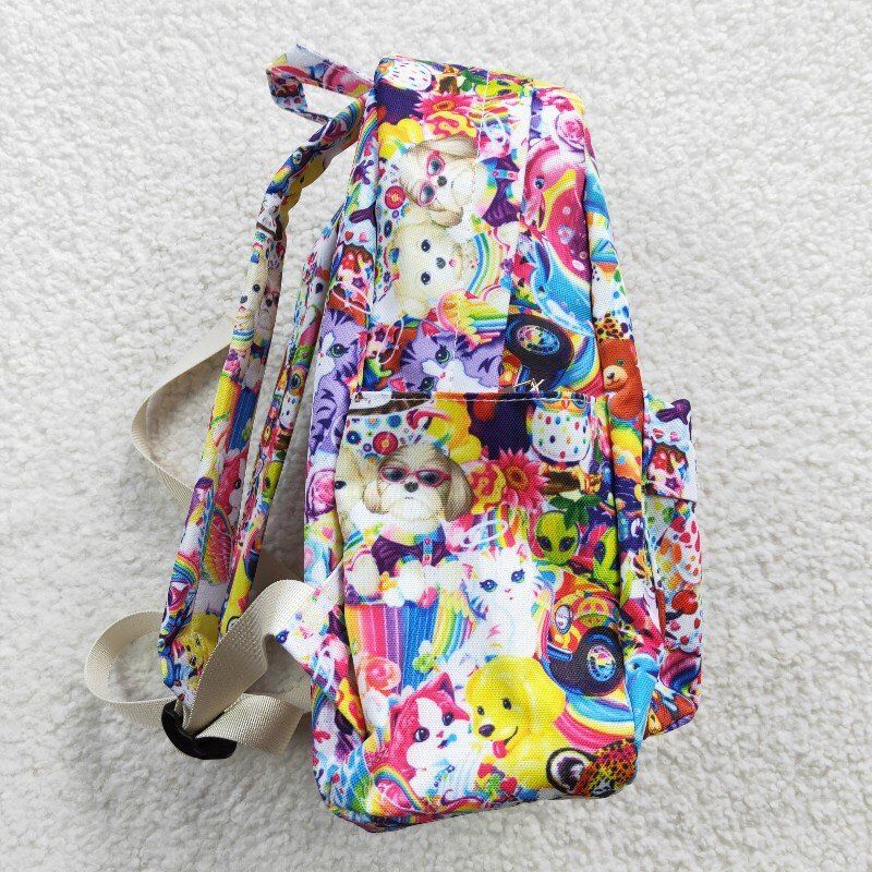 kids bags cartoon backpack