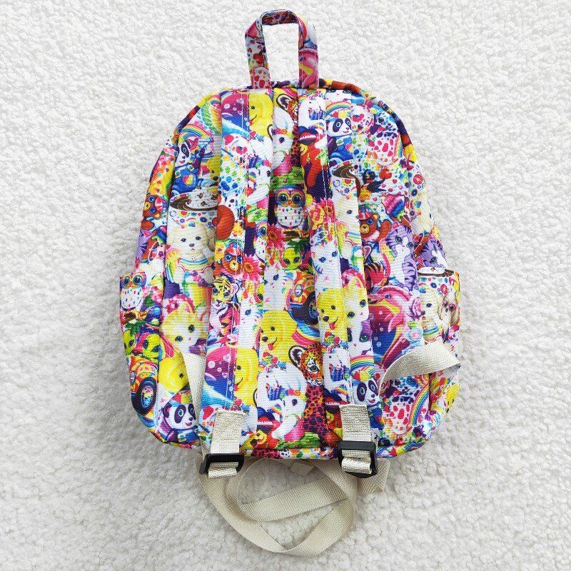 kids bags cartoon backpack