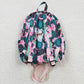 kids bags west cow backpack